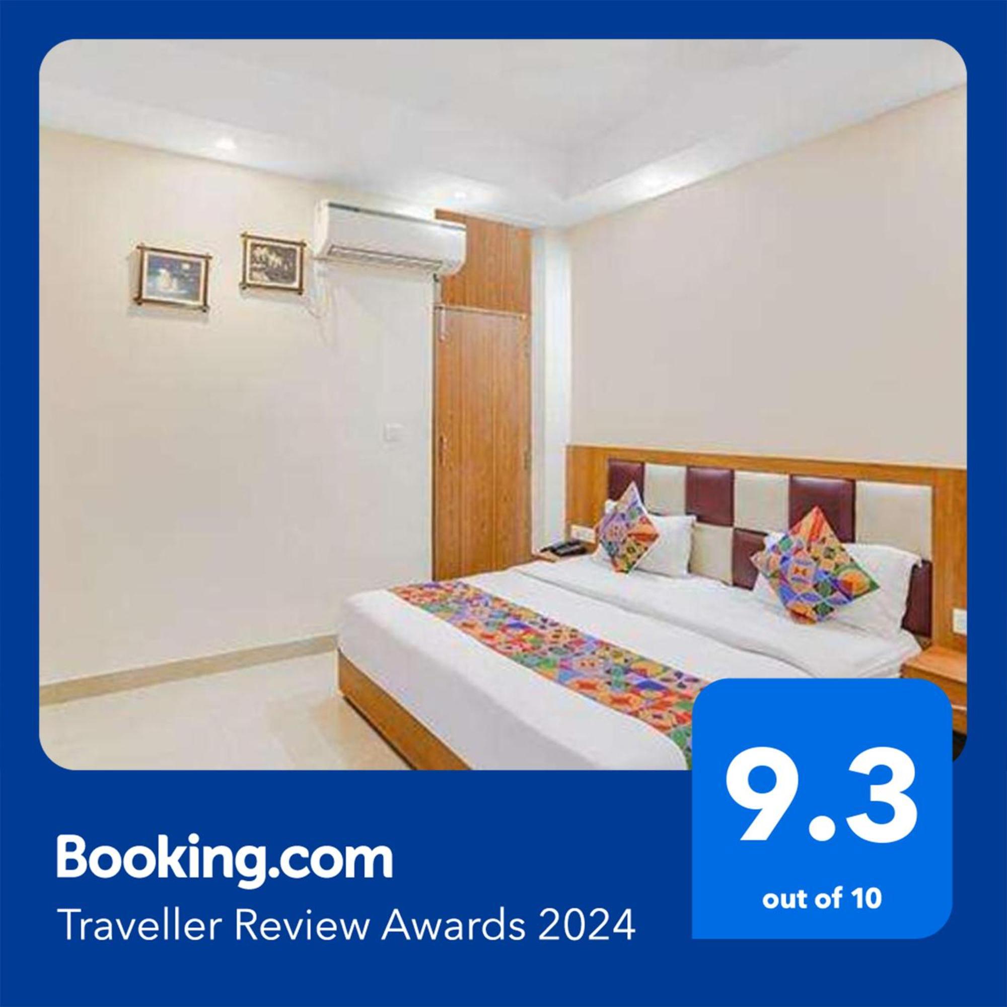 Fabhotel Royal Stay I Greater Noida Exterior foto