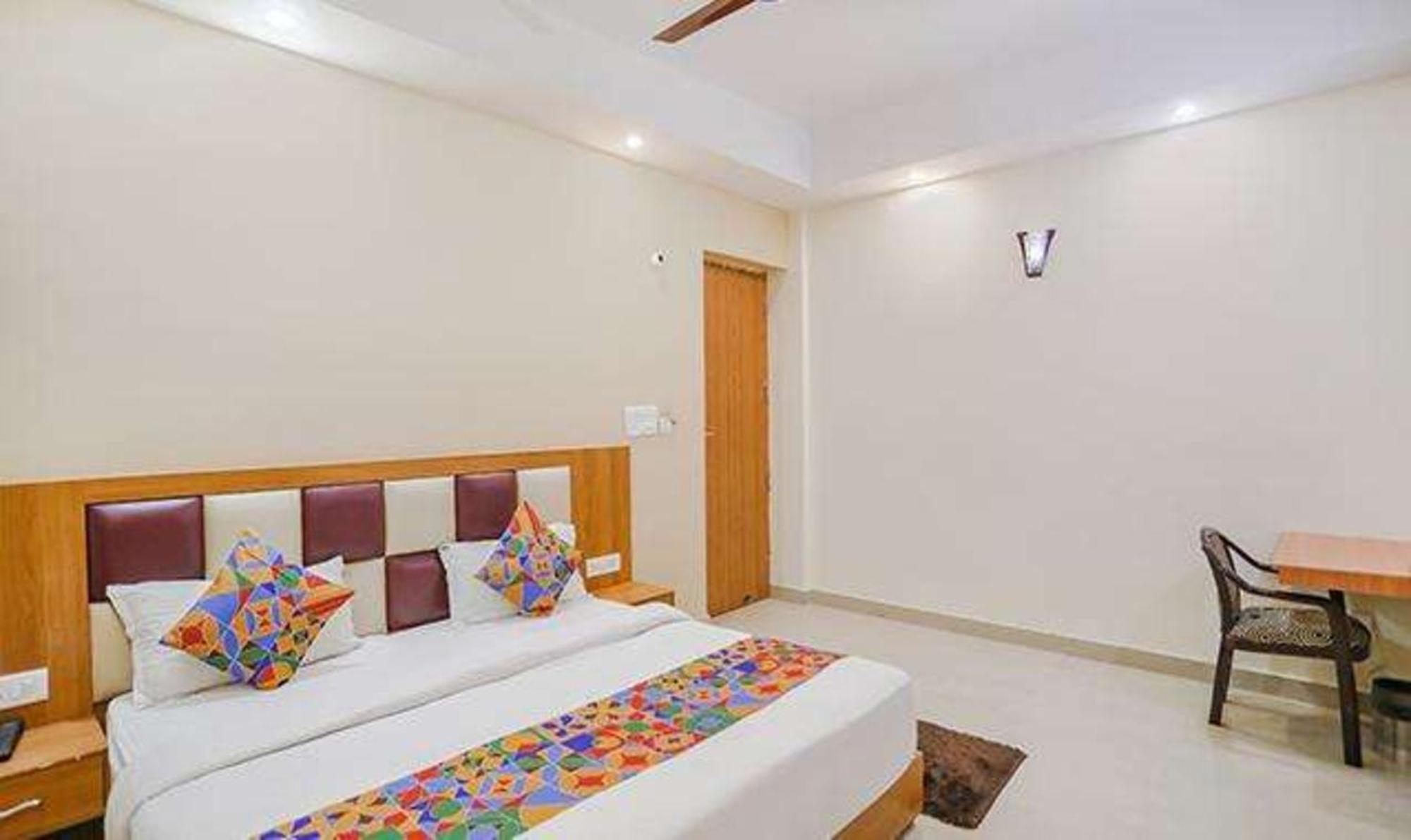 Fabhotel Royal Stay I Greater Noida Exterior foto