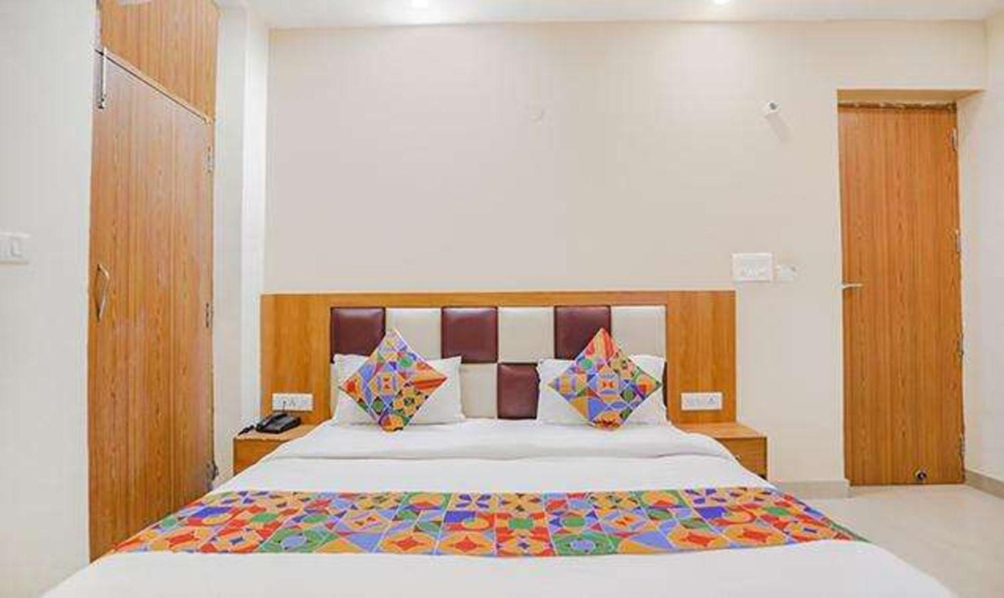 Fabhotel Royal Stay I Greater Noida Exterior foto