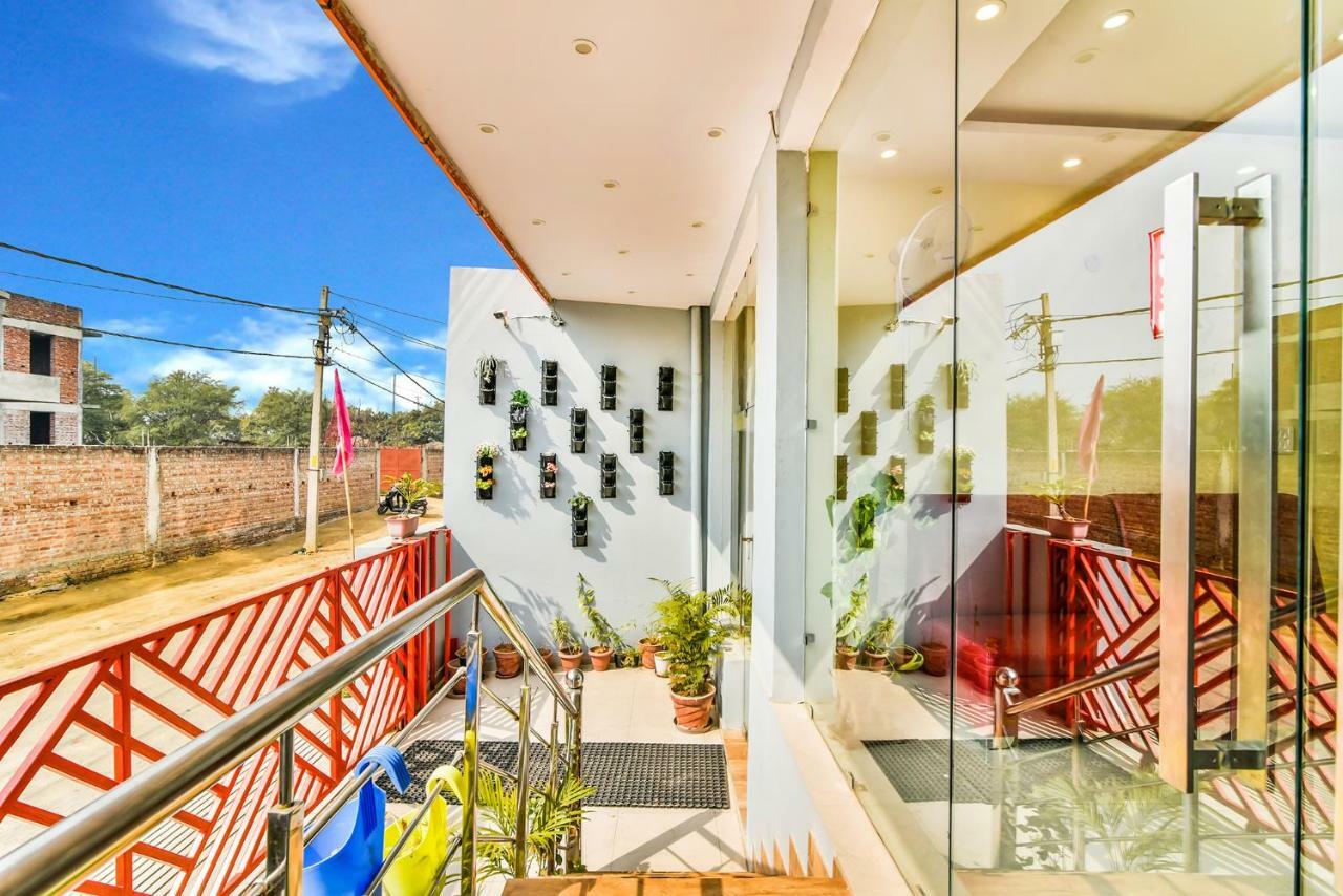 Fabhotel Royal Stay I Greater Noida Exterior foto