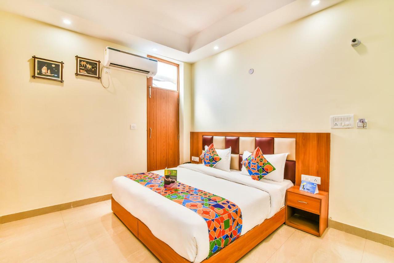 Fabhotel Royal Stay I Greater Noida Exterior foto