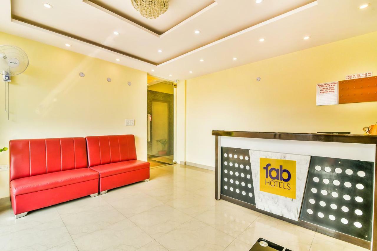 Fabhotel Royal Stay I Greater Noida Exterior foto